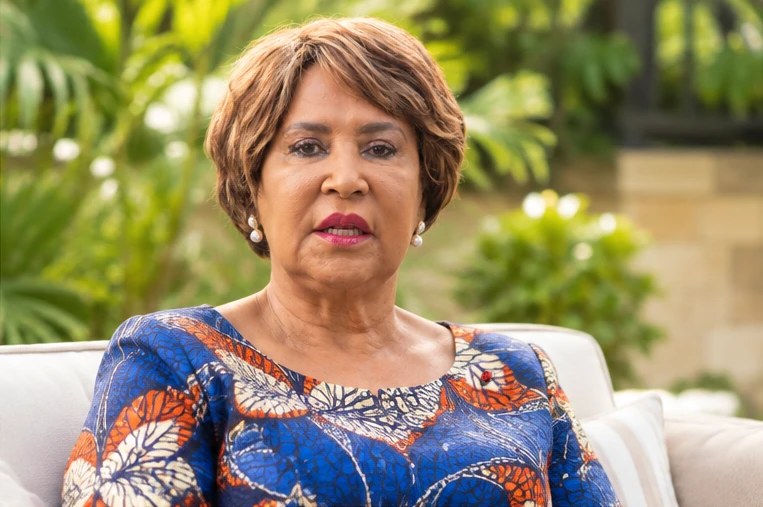 Danièle Boni-Claverie invite les Ivoiriens à rejoindre l'URD