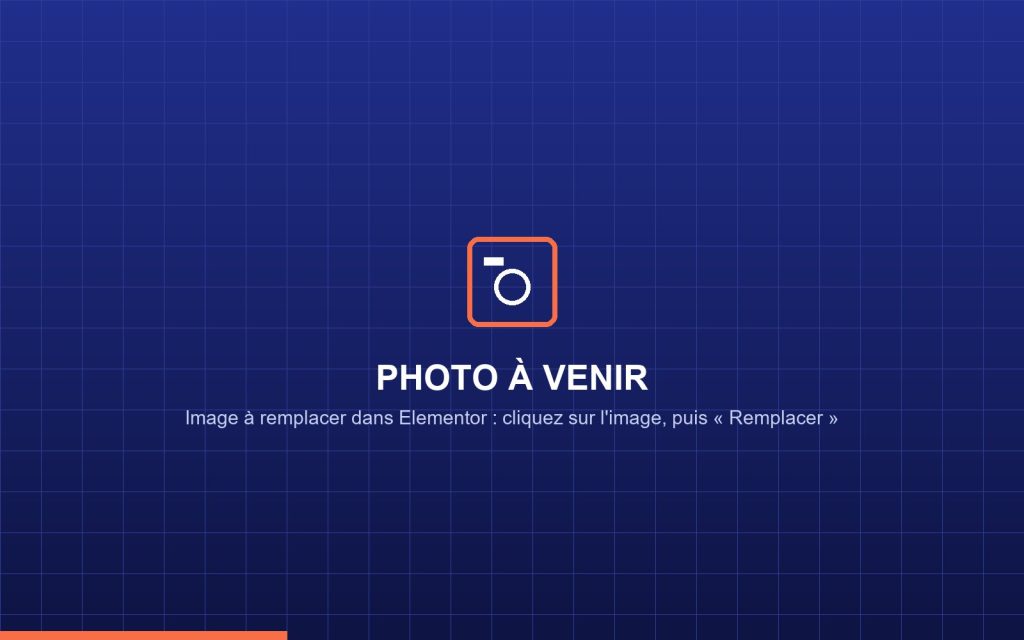 Photo à venir — à remplacer par la photo officielle